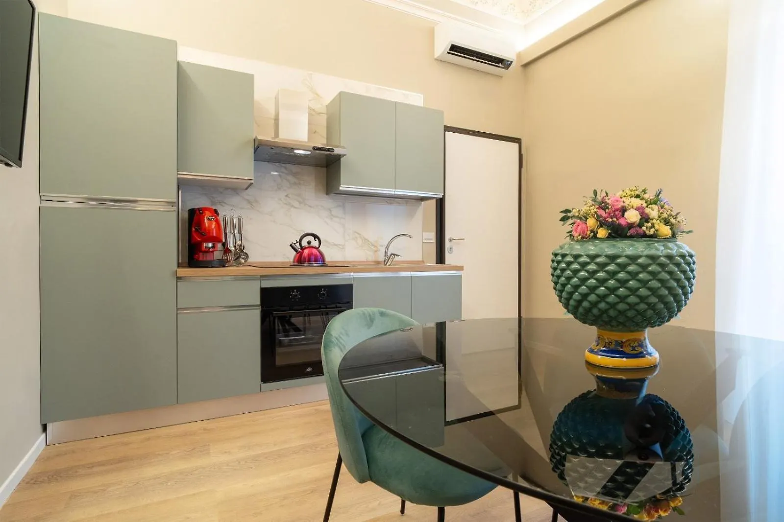 Archimedes Suites Catania Aparthotel
