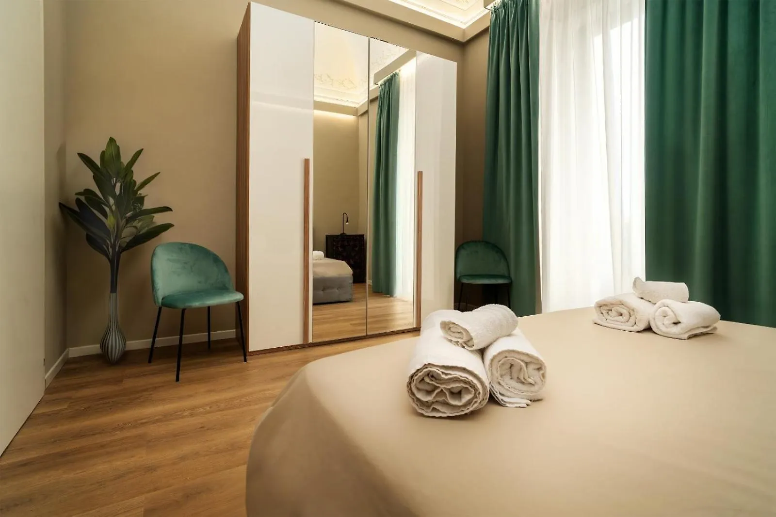 Aparthotel Archimedes Suites Aeroporto di Catania Fontana Rossa