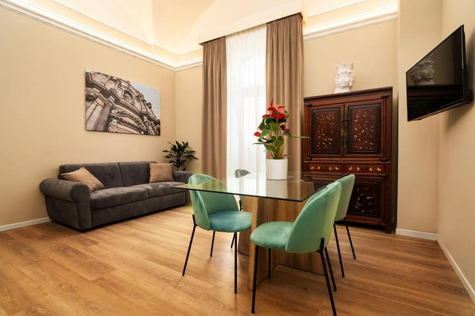 Aparthotel Archimedes Suites Catania Italy