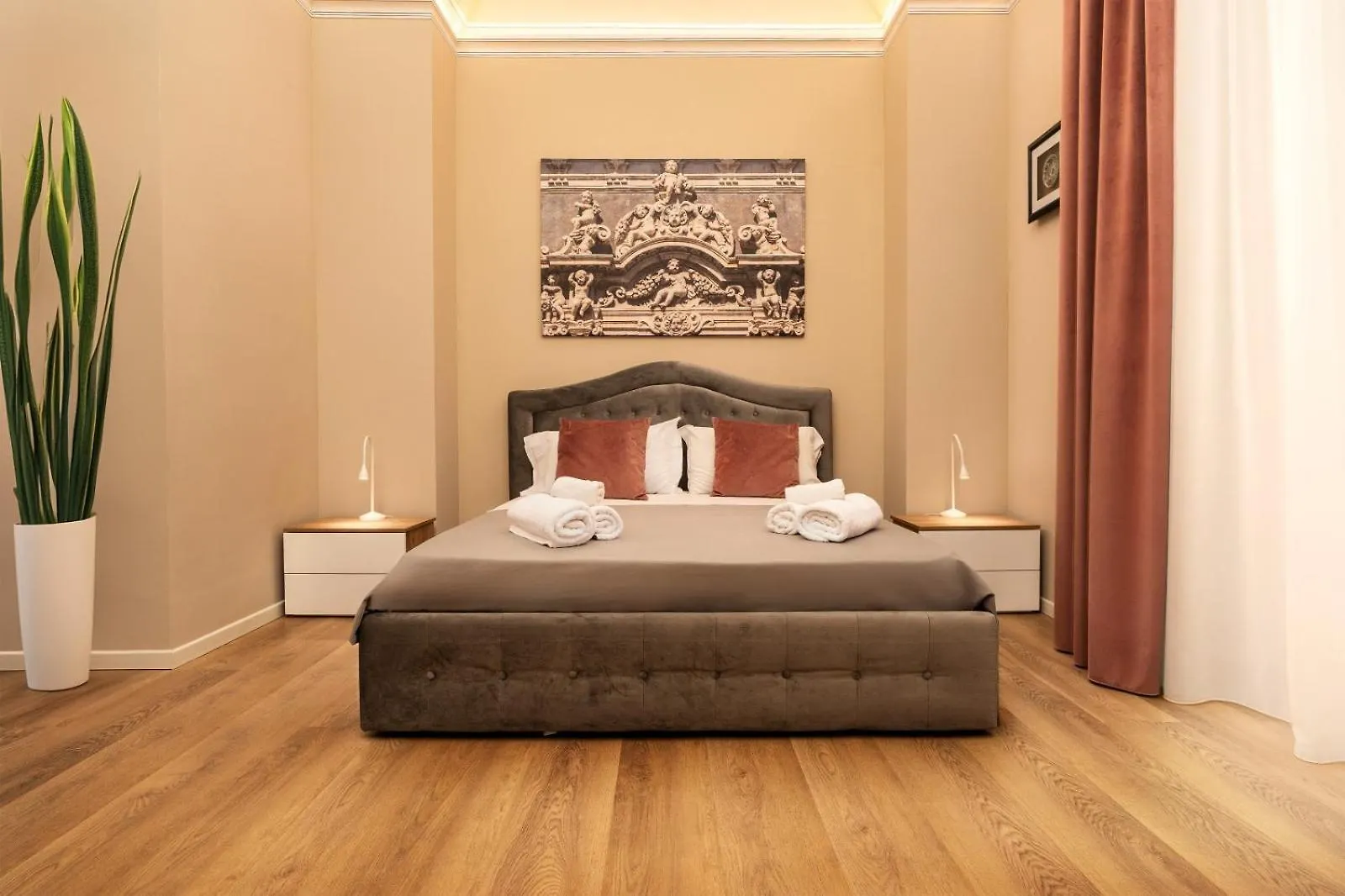 Archimedes Suites Catania