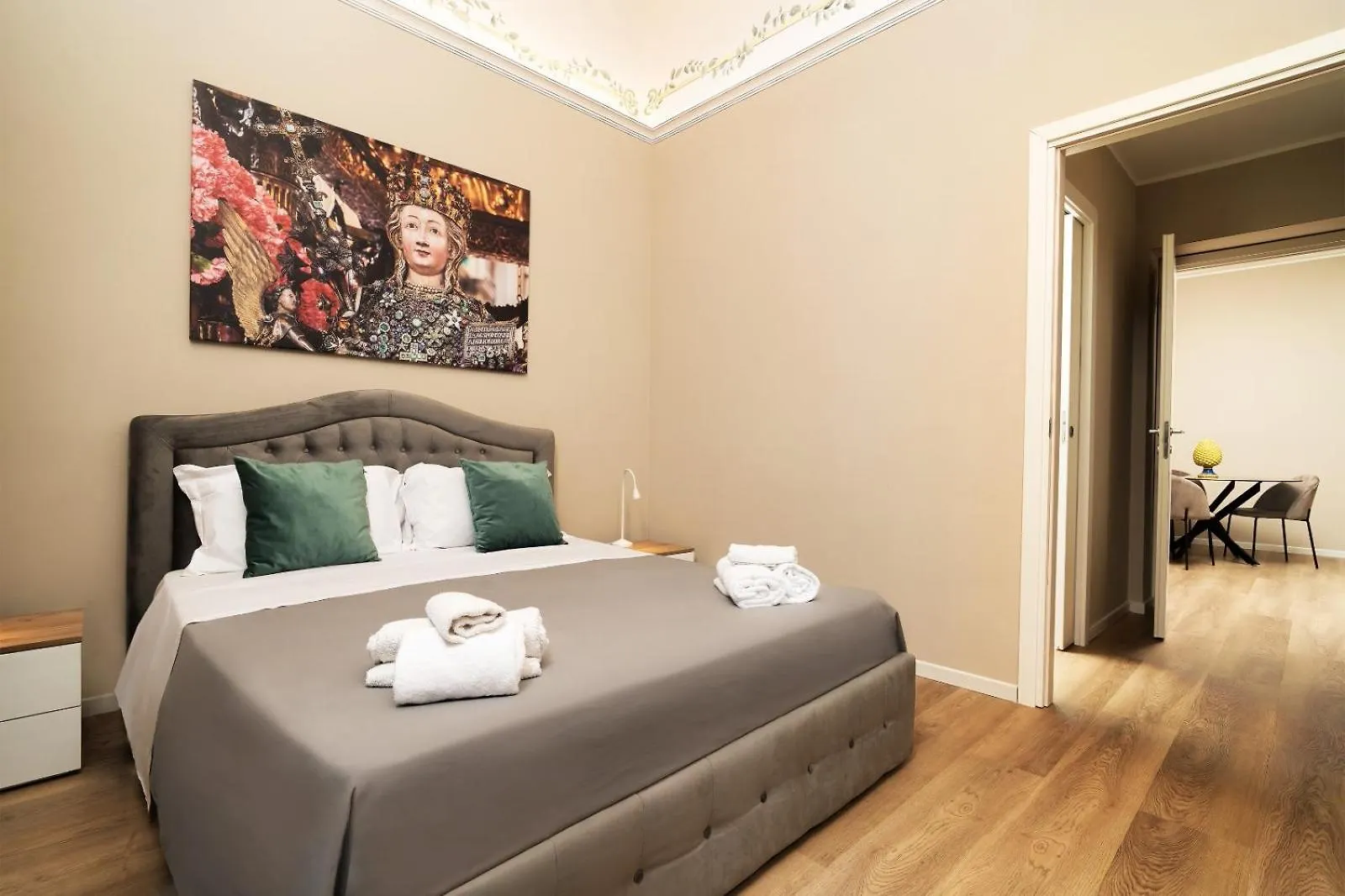Aparthotel Archimedes Suites Aeroporto di Catania Fontana Rossa