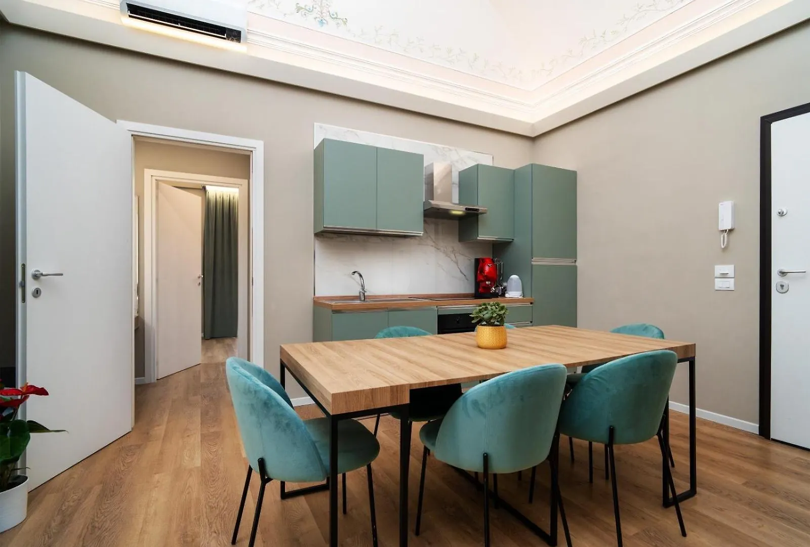 Aparthotel Archimedes Suites Catania Italy