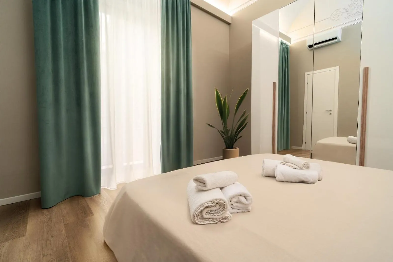 Aparthotel Archimedes Suites Aeroporto di Catania Fontana Rossa