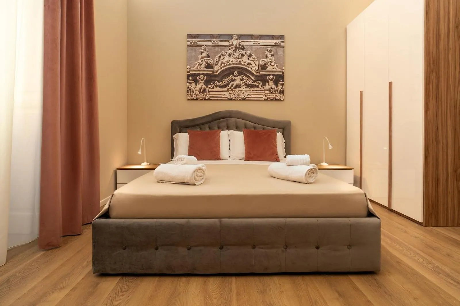 Archimedes Suites Aeroporto di Catania Fontana Rossa Aparthotel