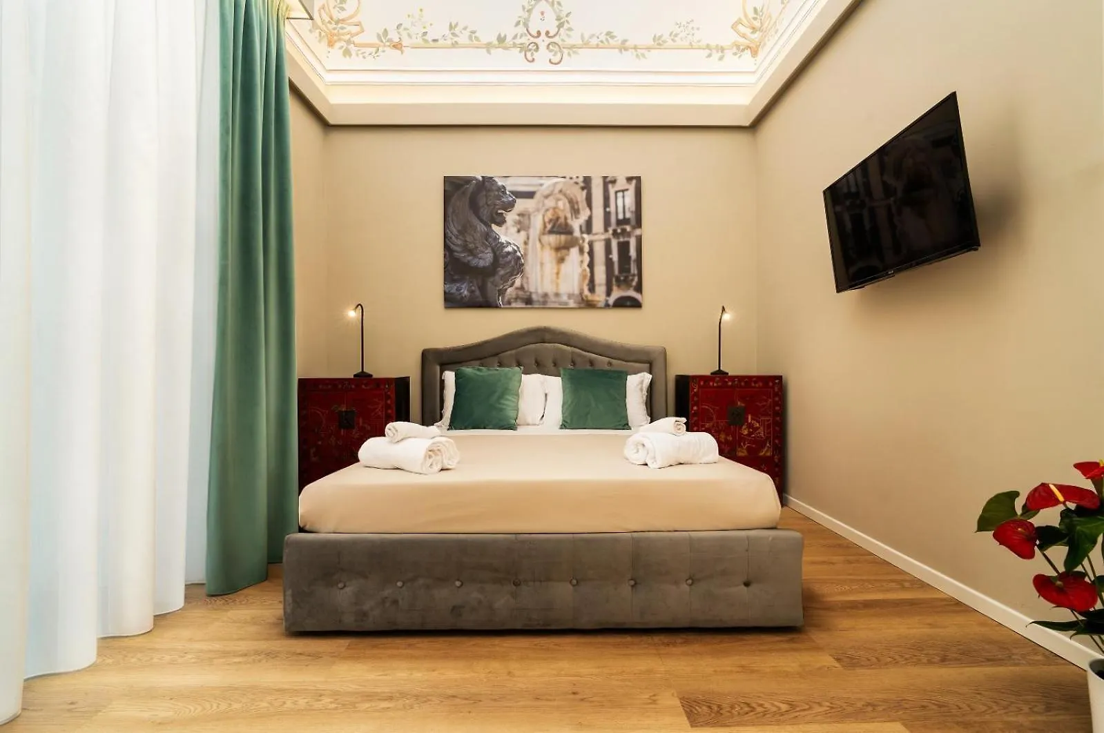 Archimedes Suites Catania Italy