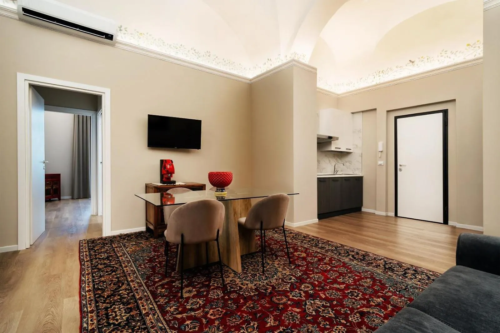 Aparthotel Archimedes Suites Aeroporto di Catania Fontana Rossa Italia