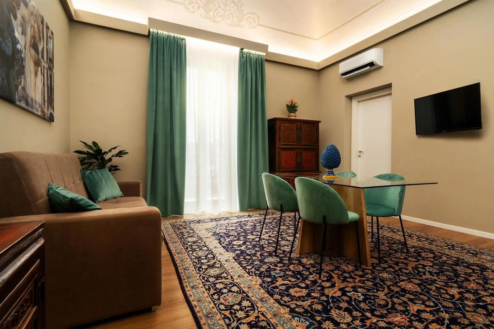 Aparthotel Archimedes Suites Aeroporto di Catania Fontana Rossa