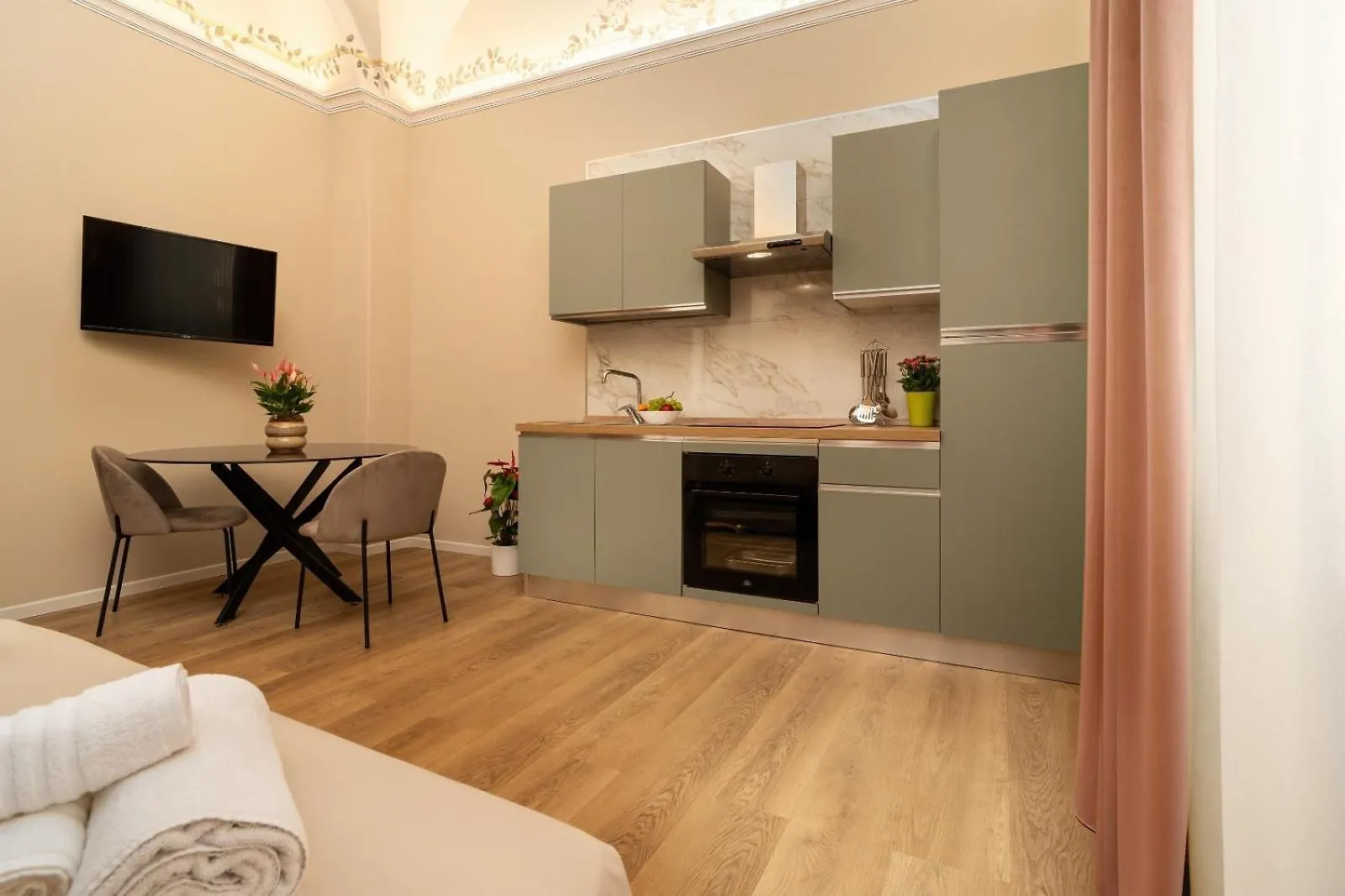 Archimedes Suites Catania Aparthotel