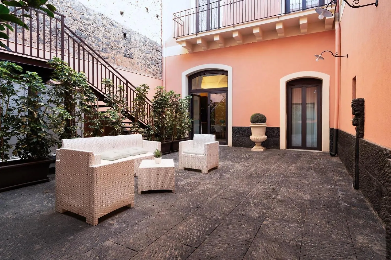 Archimedes Suites Catania