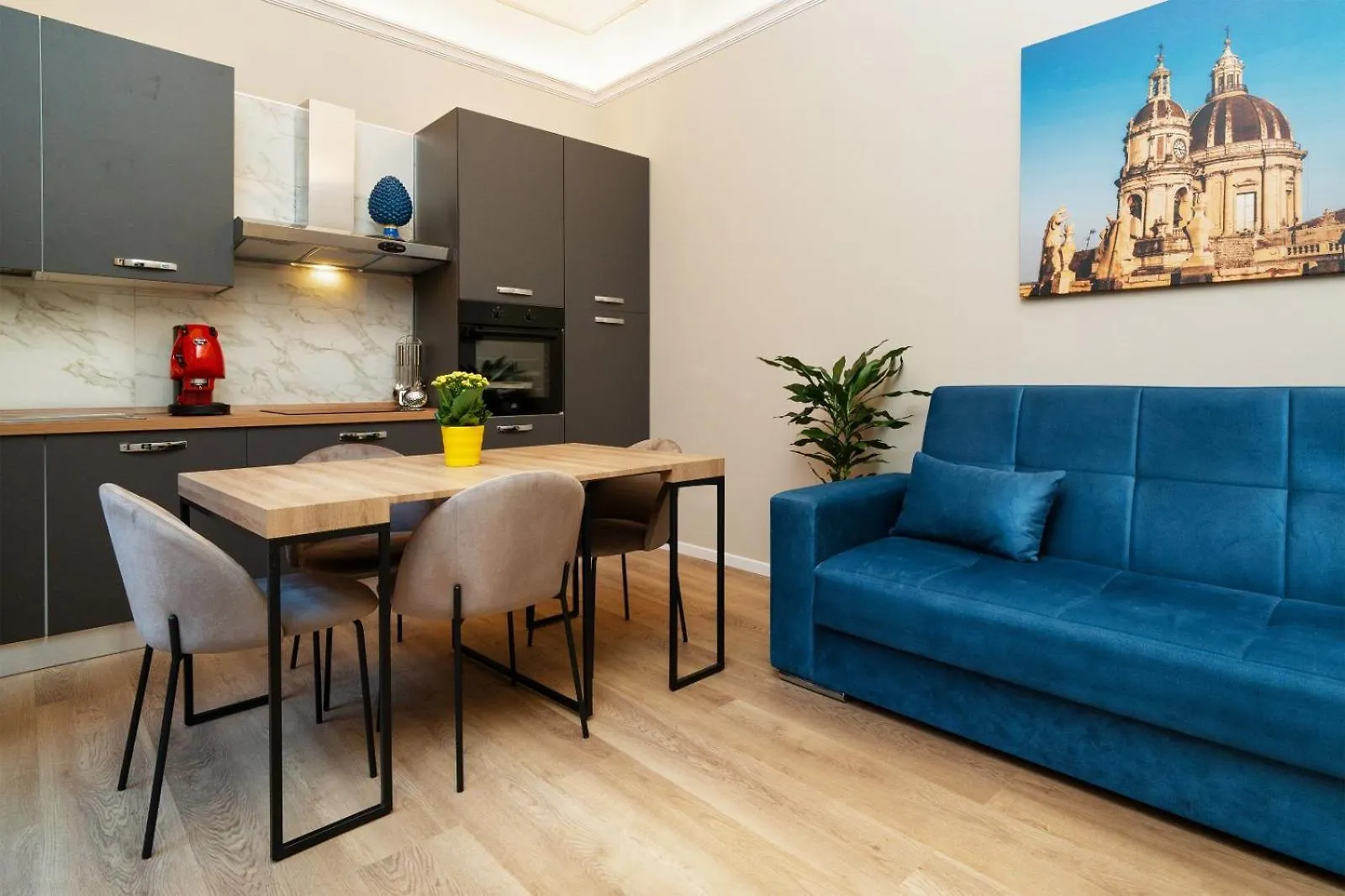 Aparthotel Archimedes Suites Aeroporto di Catania Fontana Rossa