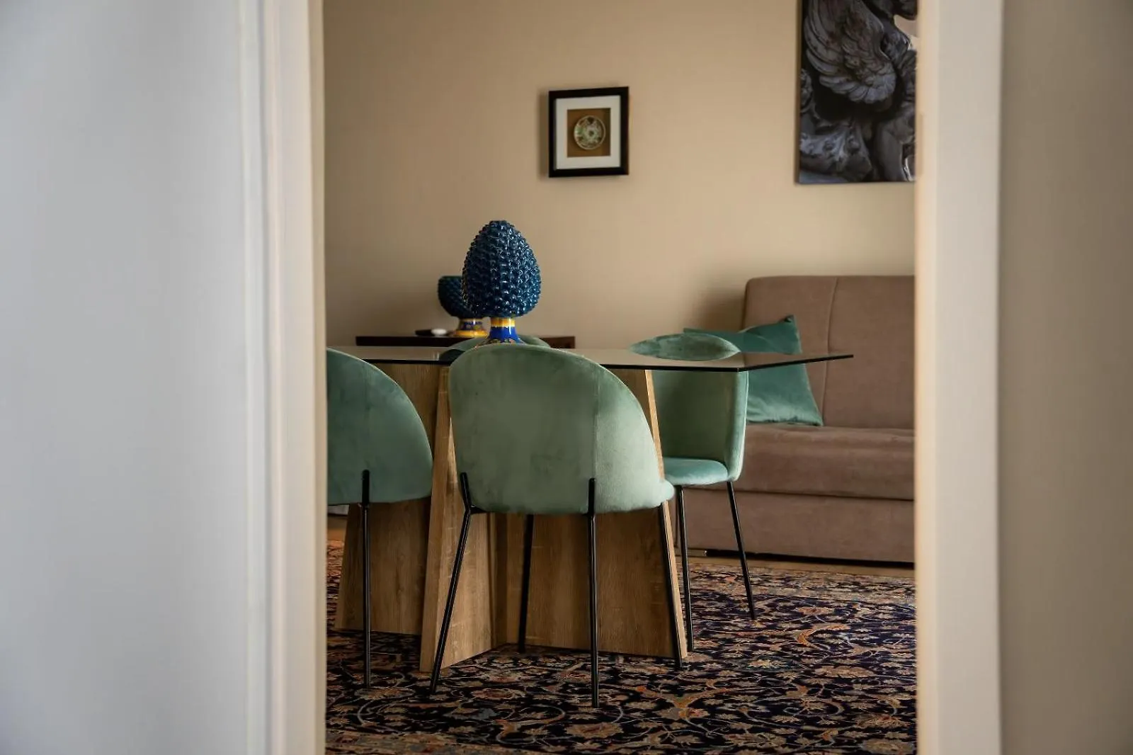 Aparthotel Archimedes Suites Aeroporto di Catania Fontana Rossa