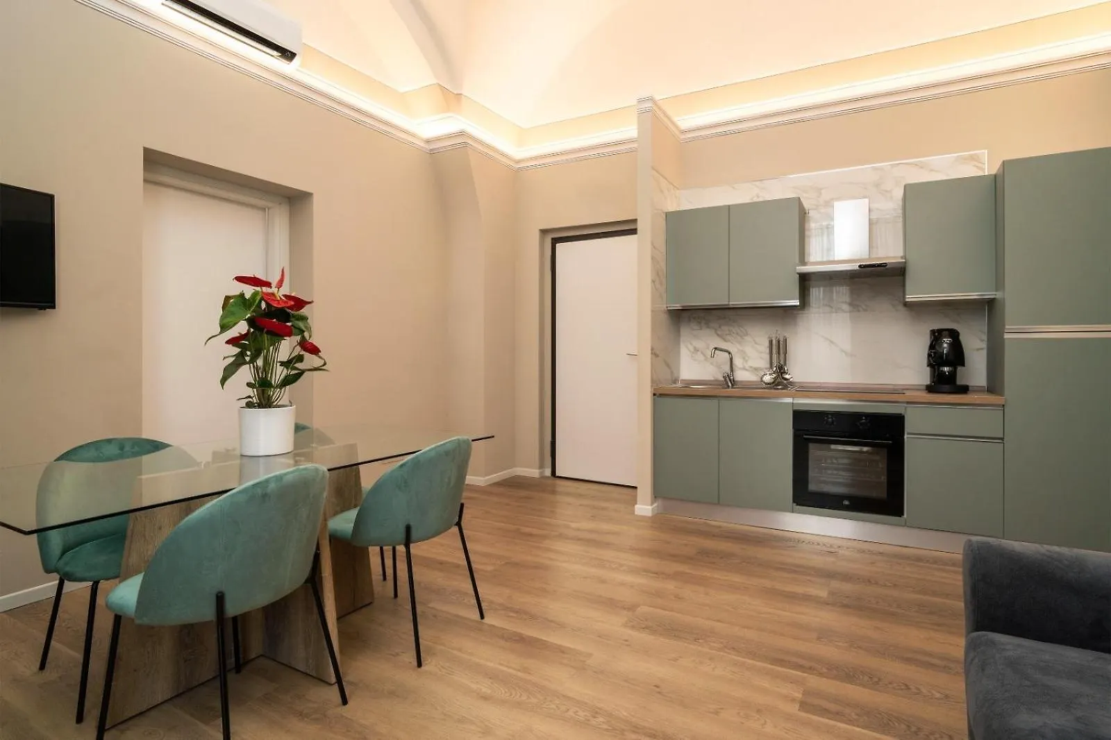 Archimedes Suites Aeroporto di Catania Fontana Rossa Aparthotel