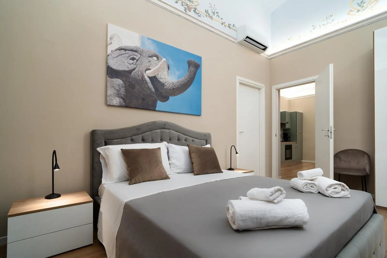Aparthotel Archimedes Suites Catania